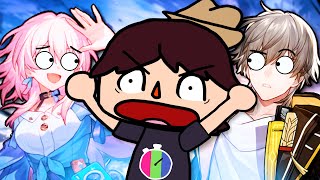 Causing Chaos In Honkai Star Rail