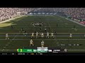 NCAA 26 Go back Buffs Year 13 Week 7