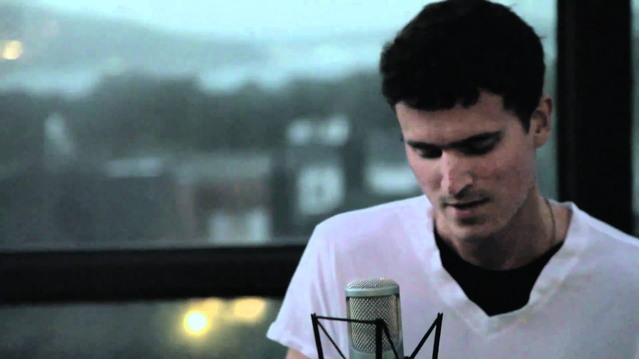 "Farther Down" Neon Trees cover by Alex Cornell