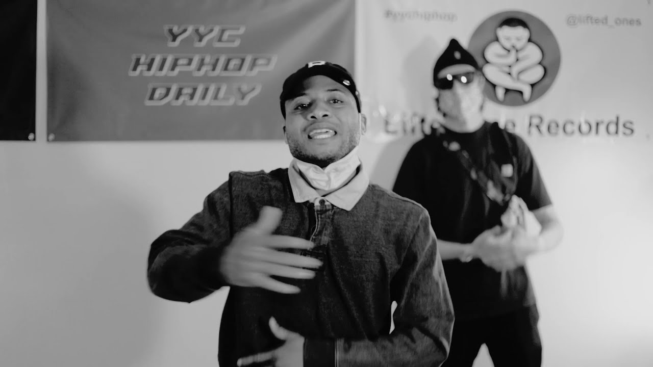 YYC HIP-HOP DAILY CYPHER 1 Featuring POLO SHO, SOY & PTK