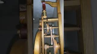 Foliot Clock