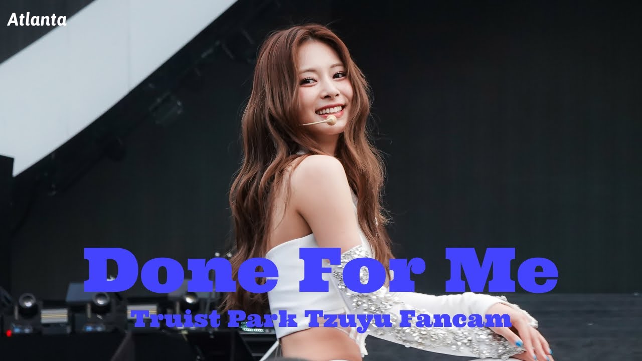 [4K] 230709 TWICE Tzuyu 