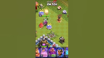 The Queen ghost skin is unlocked in this event "soul elixir cauldron" | clash of clans