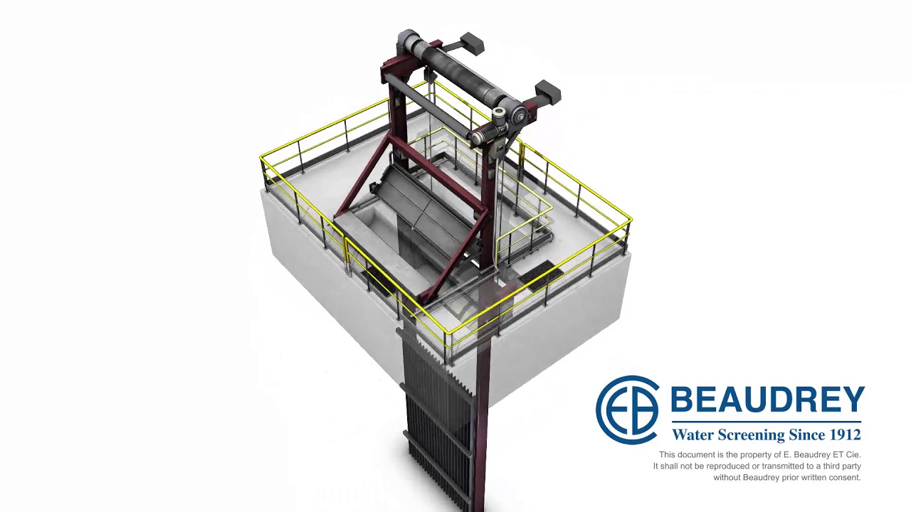 Trash Rake - YouTube