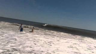 Bethany Beach Hurricane Swell