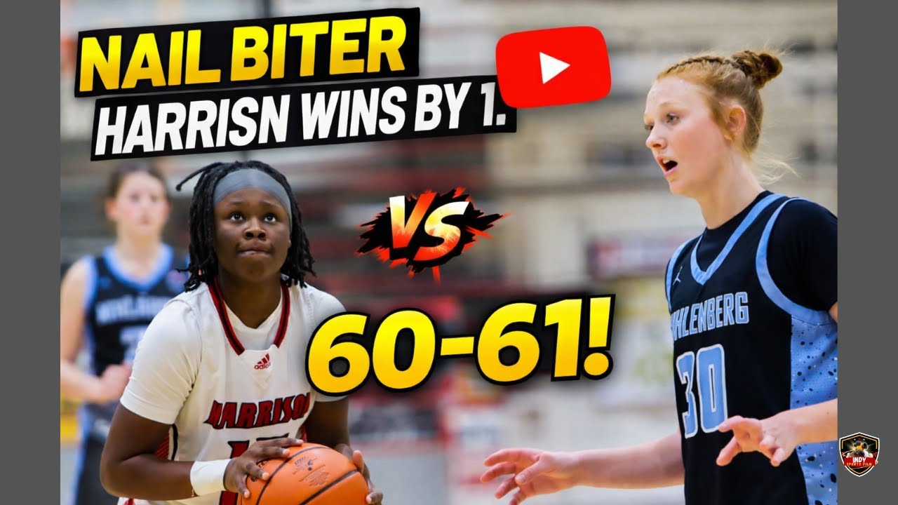 Harrison JV Nail Bitter win over Muhlenberg County