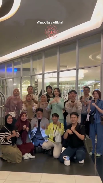 Velocity Tiara Andini Tanpa Cinta With MooJabo🤏👊🤏♥️