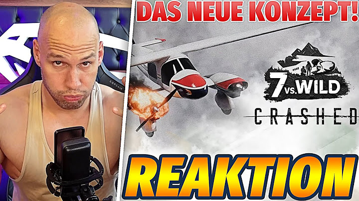 DAS NEUE KONZEPT von 7 vs. Wild! 😱 Flying Uwe reagiert