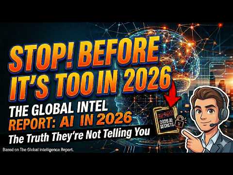 The Global Intelligence Report: Artificial Intelligence in 2026
