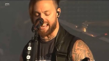 Bullet For My Valentine Raising Hell Live Wacken Open Air 2016 HD
