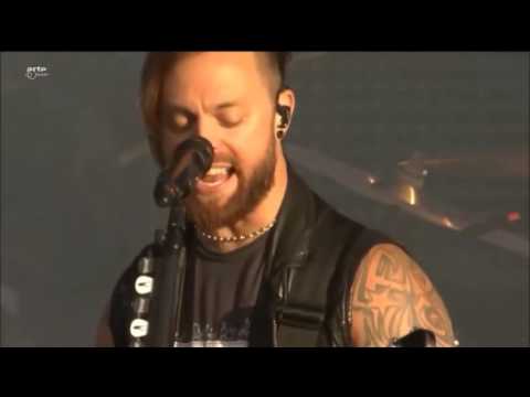 Bullet for My Valentine - Raising Hell - Live