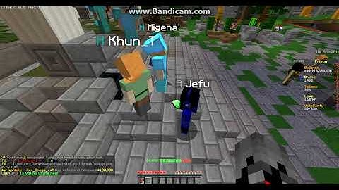 Hacker in Prison | JartexNetwork