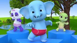 Download Lagu Word Party - Dans tot we Vrolijk zijn | Liedjes voor Kinderen van WordParty MP3