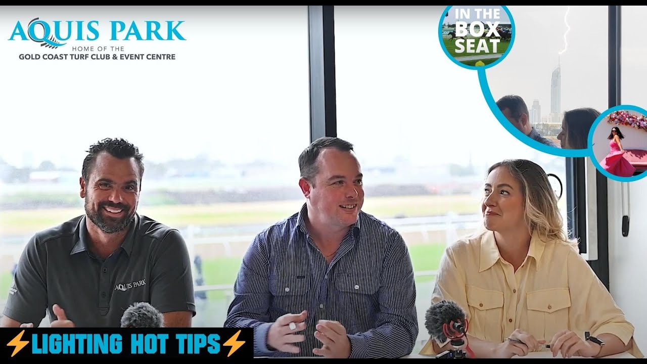 IN THE BOX SEAT EP31 YouTube