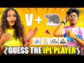 Guess the ipl  players by thier teams  who is your favourite  nidhi parekh