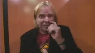 Celebrity Yes Miscellany: 1/21/05 - Rick Wakeman at the NAMM Convention Wealth