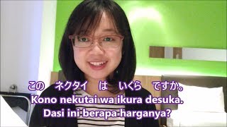 Bab 3 - Pola Kalimat Bagian 2 - Minna No Nihongo Basic I