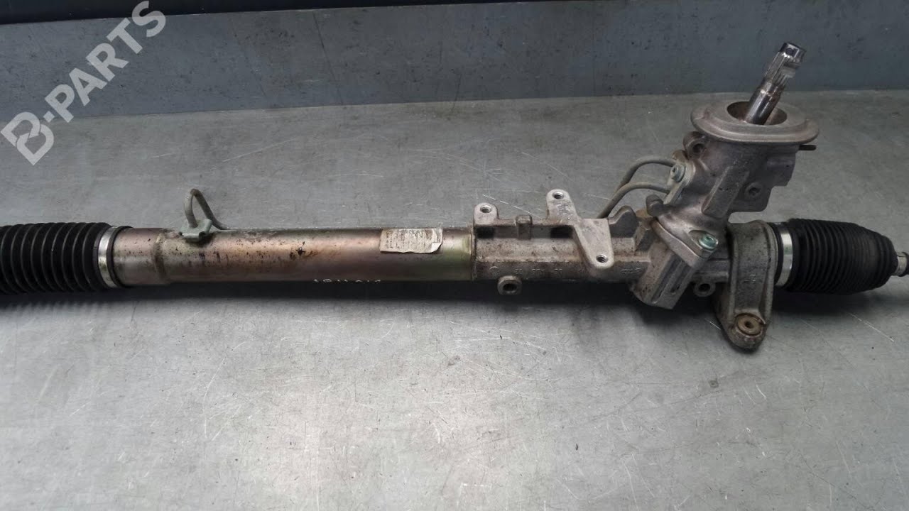 Crémaillère De Direction Pour Audi Q5 8RB 2.0L-3.2L (2008-2017) - Remplacement Référence 8R1422065D - Avec Servotronic