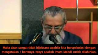 Sheikh Imran Hosein - Yerusalem dalam Al-Qur'an 01H