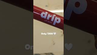 ₹300 Lip Mist Worth It? 🤍 Mars Drip Review #viralvideo #viralshorts #makeup #theunboxingdiary