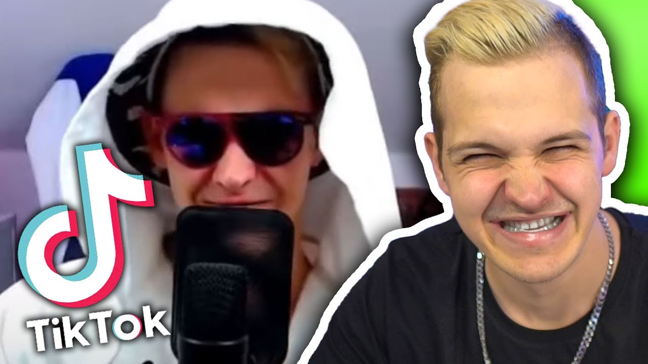 Das Weddit und Huebi sind viral auf Tik-Tok! 😮