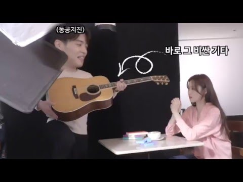 윤종신한테 선물받은 기타가 신경쓰인 에디킴 thumbnail