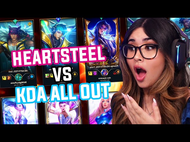 Heartsteel, KDA e mais: Entenda o universo musical da Riot Games em League  of Legends