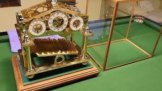 Congreve clock PJT1