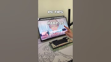 pc tips part 4 #pcsetup #pctips #tech #gamingsetup #gaming