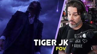 Director Reacts - Tiger JK - 'POV' MV