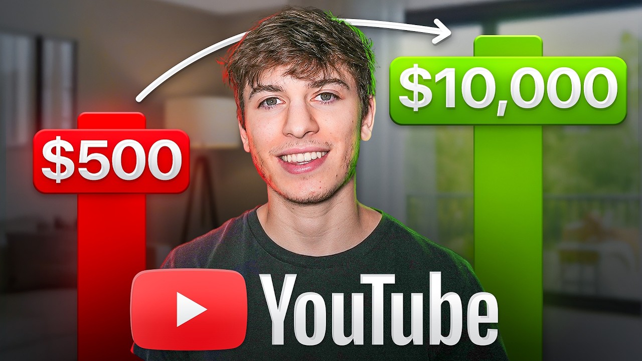 AI YouTube Automation Full Course For Beginners (2026)