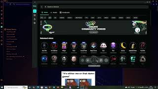 how to geta loud mic like PACKGOD on voicemod