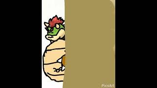 Fat Bowser Fart