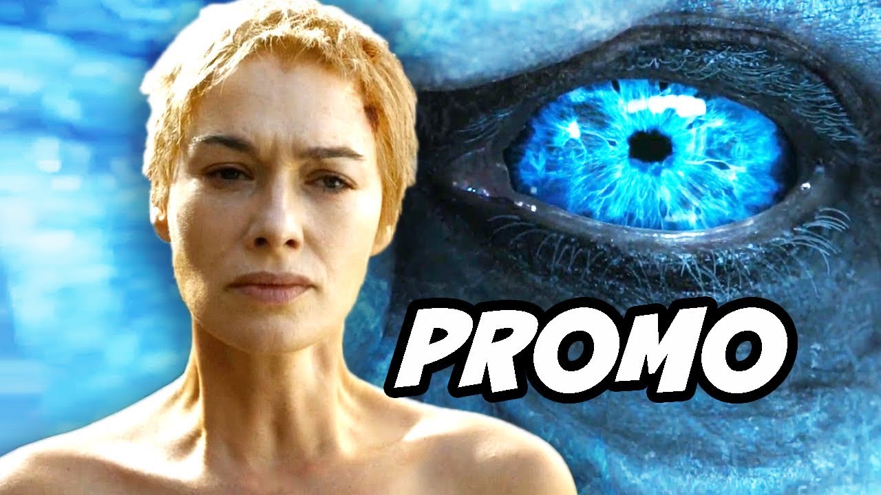 Game Of Thrones Season 8 Teaser And Finale Explained By Cersei