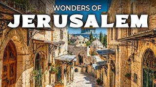 Jerusalem – The Impossible Holy City That Refuses To Die!