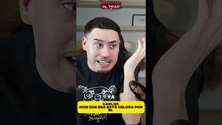 CARLOS Dice que BEA Está CELOSA por El ‼️😱#zonagemelos #madrid #barcelona #canarias #españa