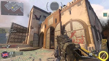 Black Ops 3 Aimbot Hacker! (Exposed)