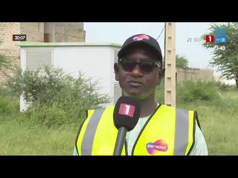 SÉBIKOTANE: 13 SENELEC SUBSTATIONS VANDALIZED
