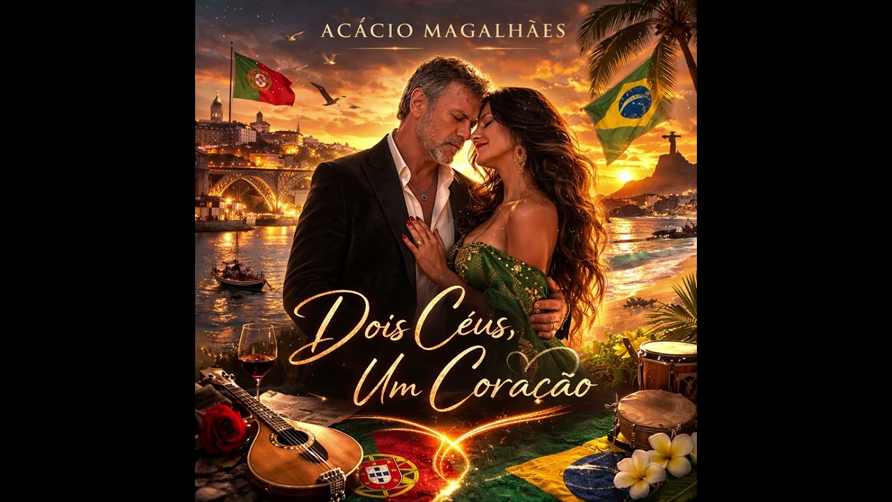 DOIS CÉUS, UM CORAÇÃO