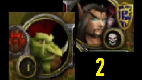 Level 25 Priest vs Level 1 Warrior Part2