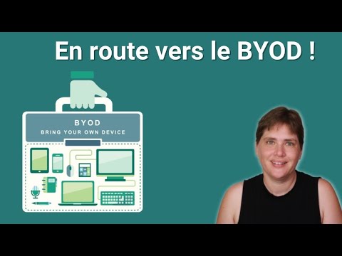Mettre en place une politique BYOD