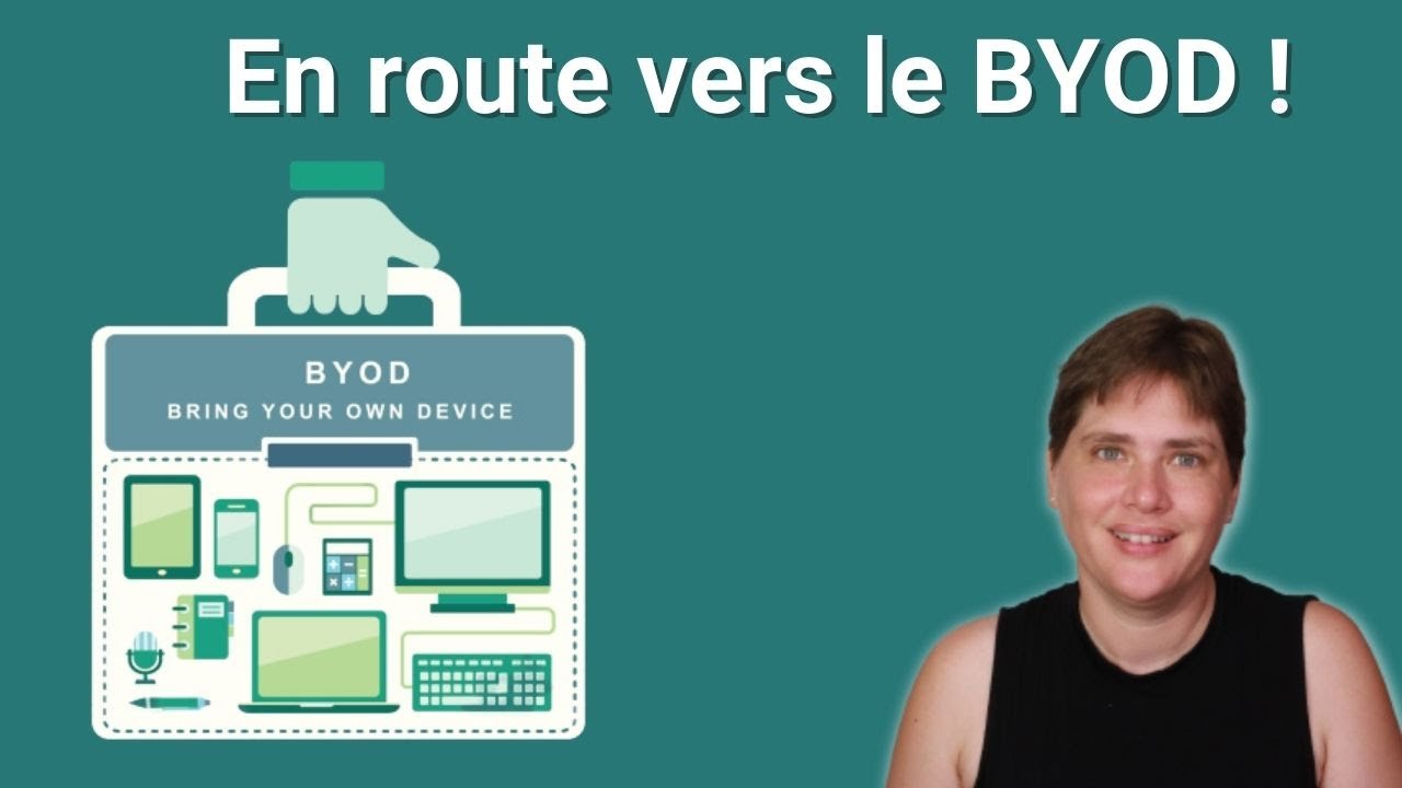 Mettre en place une politique BYOD