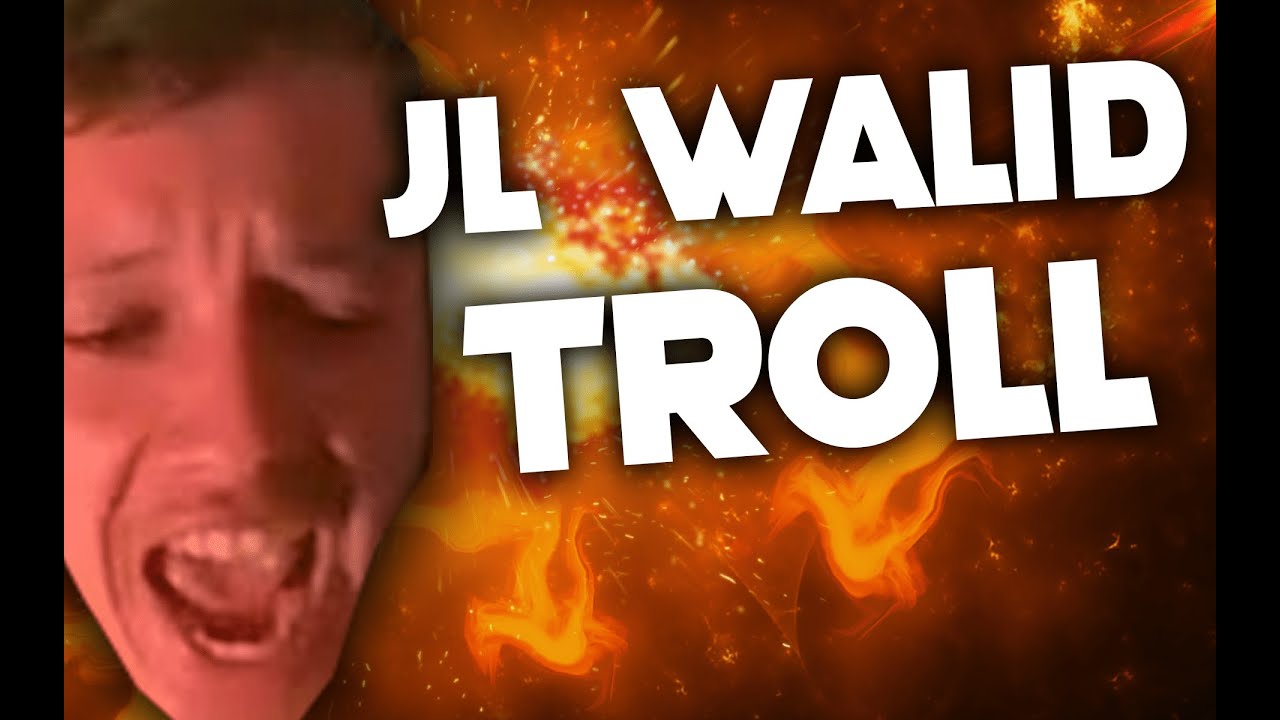 Walid Rp JL WALID RAGEQUIT son LIVE GTA RP et HURLE de RAGE ! 🤪 - YouTube