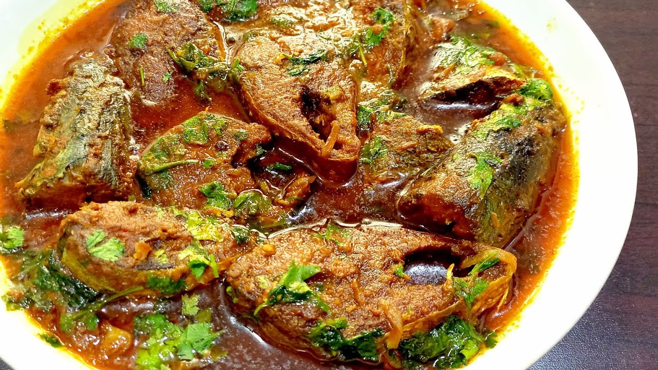 টুনা মাছের ভুনা রেসিপি Tuna macher recipe Fish curry recipe bengali style YouTube