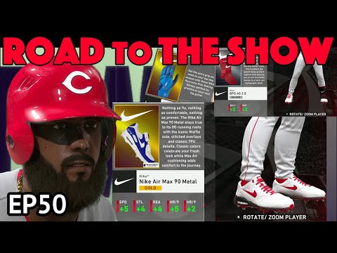 mlb the show air max