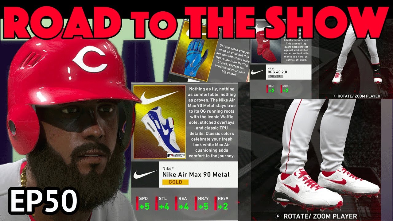 Mlb The Show Sponsorships? New Update