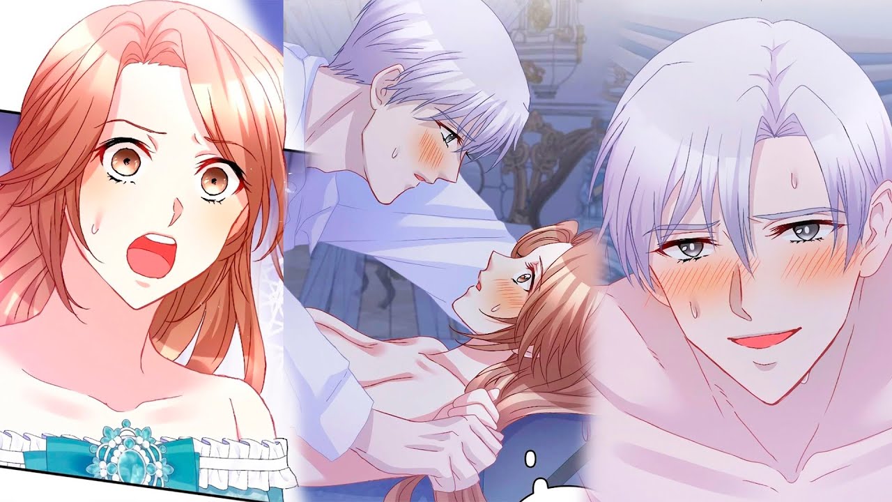 "J'ai appris dans un livre," avoua le mari la nuit de noces. Sait-il au moins quoi faire? Manhwa