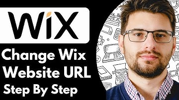 How To Change Wix Website URL - 2025  (Step By Step)