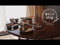 【暮らしvlog🌿#12】日曜日の朝ごはん｜冬の日の散歩｜ひとり時間｜無印購入品🧦