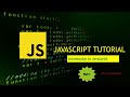 JavaScript tutorial | Session-1 | Introduction to JavaScript